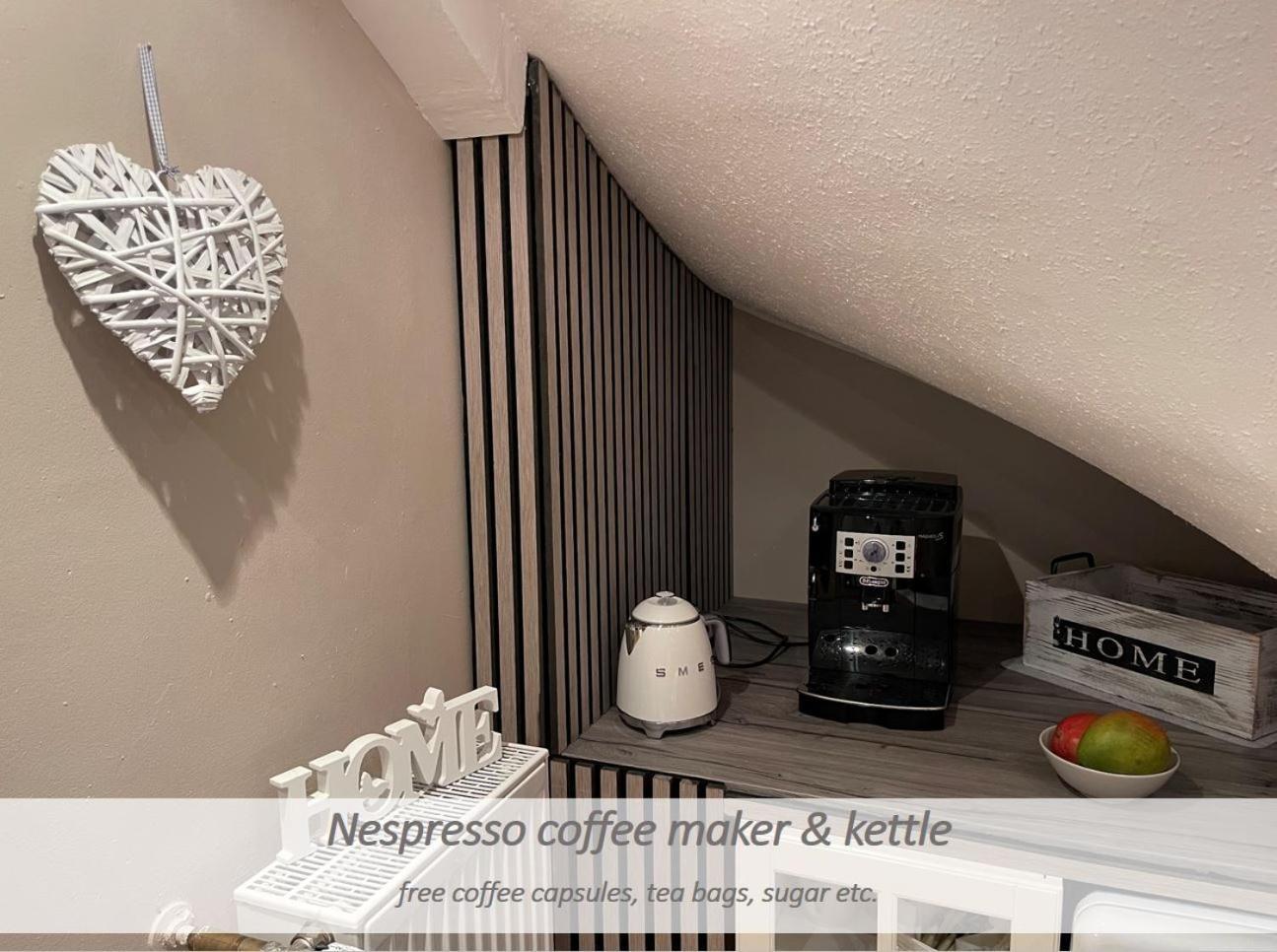 Souterrain-apartment Mit Privater Sauna *