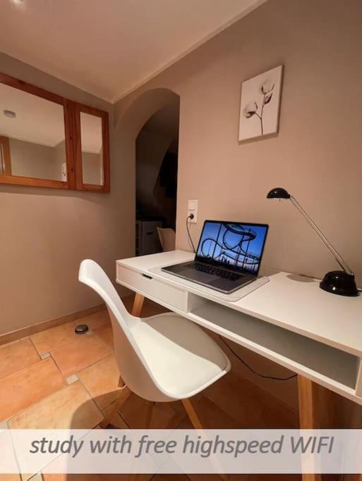Apartment Souterrain-apartment Mit Privater Sauna *
