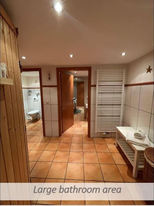 Souterrain-apartment Mit Privater Sauna Duisburg