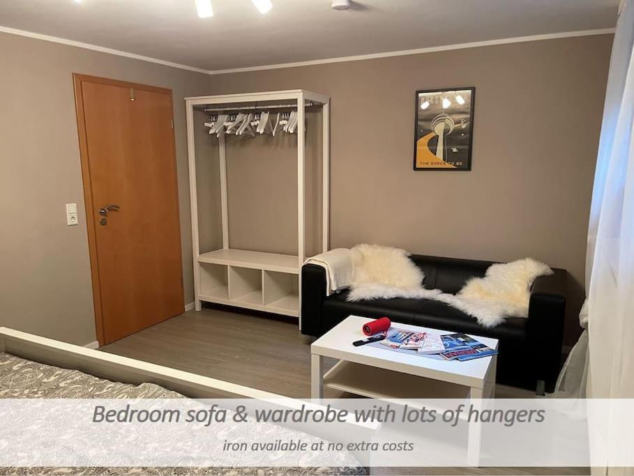 Souterrain-apartment Mit Privater Sauna Apartment *